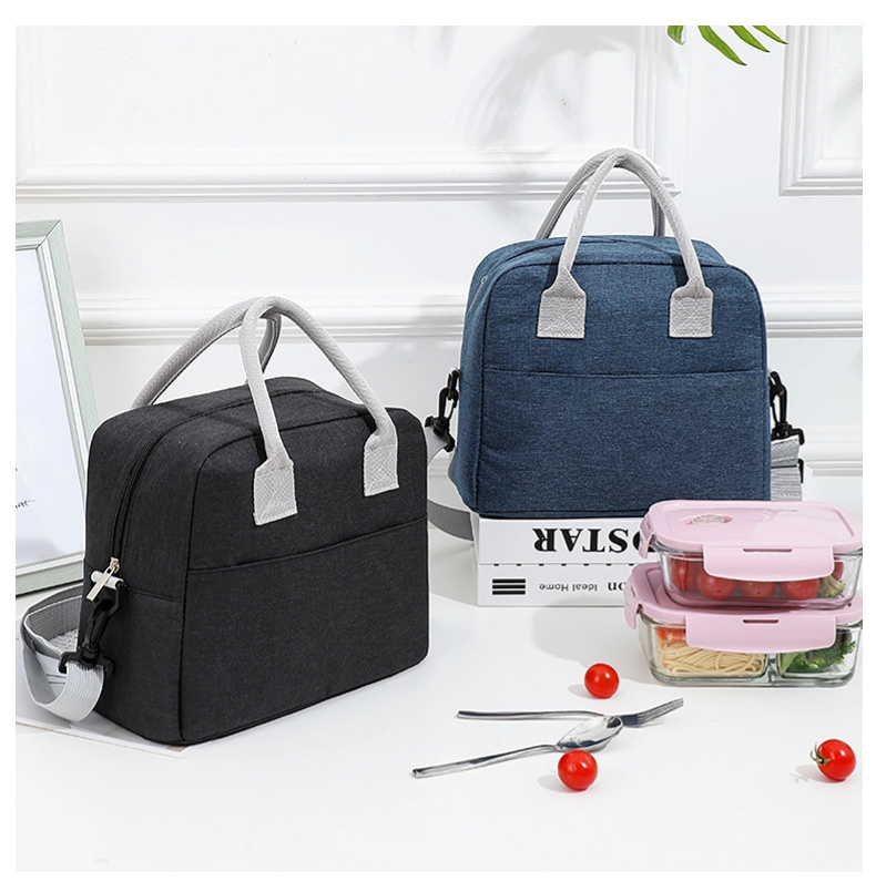 ランチバッグ 保冷 保温 お弁当袋 ランチトート 保温バッグ メンズ 学童弁当 エコバッグ お弁当 子供 キッズ ペットボトル レディース ストラップ付属 撥水 
