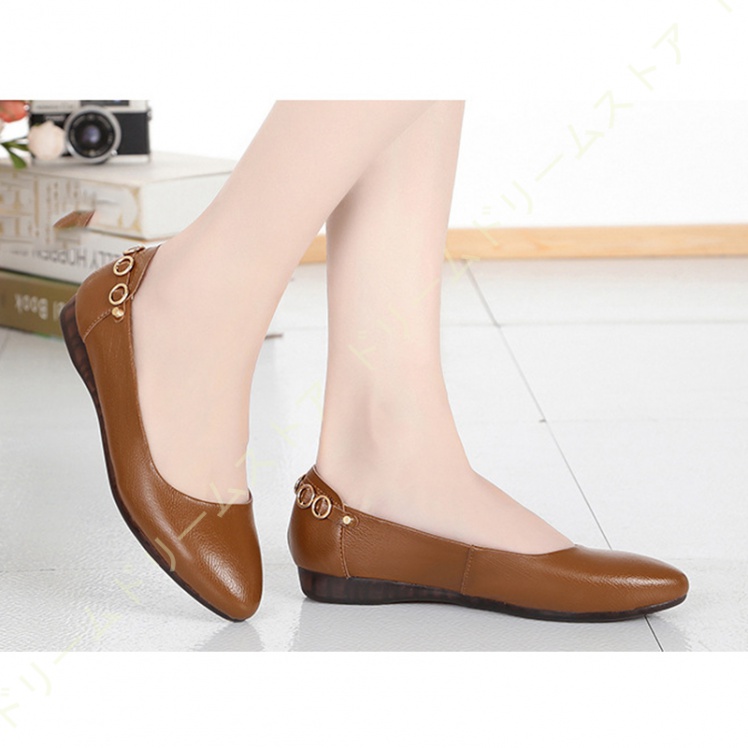 走れる パンプス 痛くない ラウンドトゥ ウエッジソール ウォーキング とんがりトゥ 通勤 美脚 ローヒール 歩きやすい レディース ウェッジヒール 