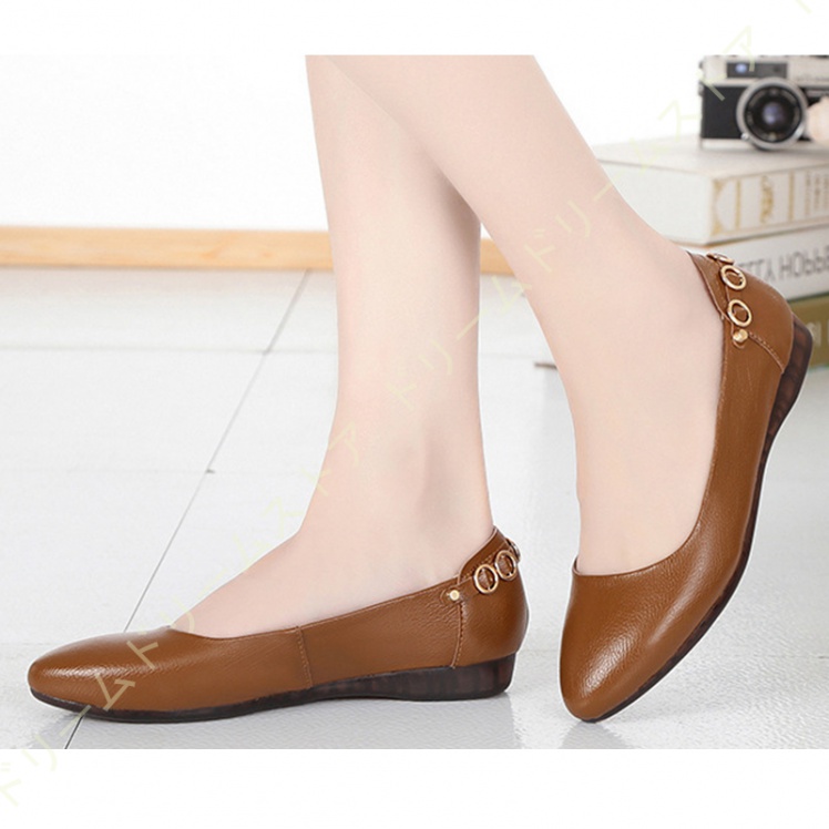 走れる パンプス 痛くない ラウンドトゥ ウエッジソール ウォーキング とんがりトゥ 通勤 美脚 ローヒール 歩きやすい レディース ウェッジヒール 