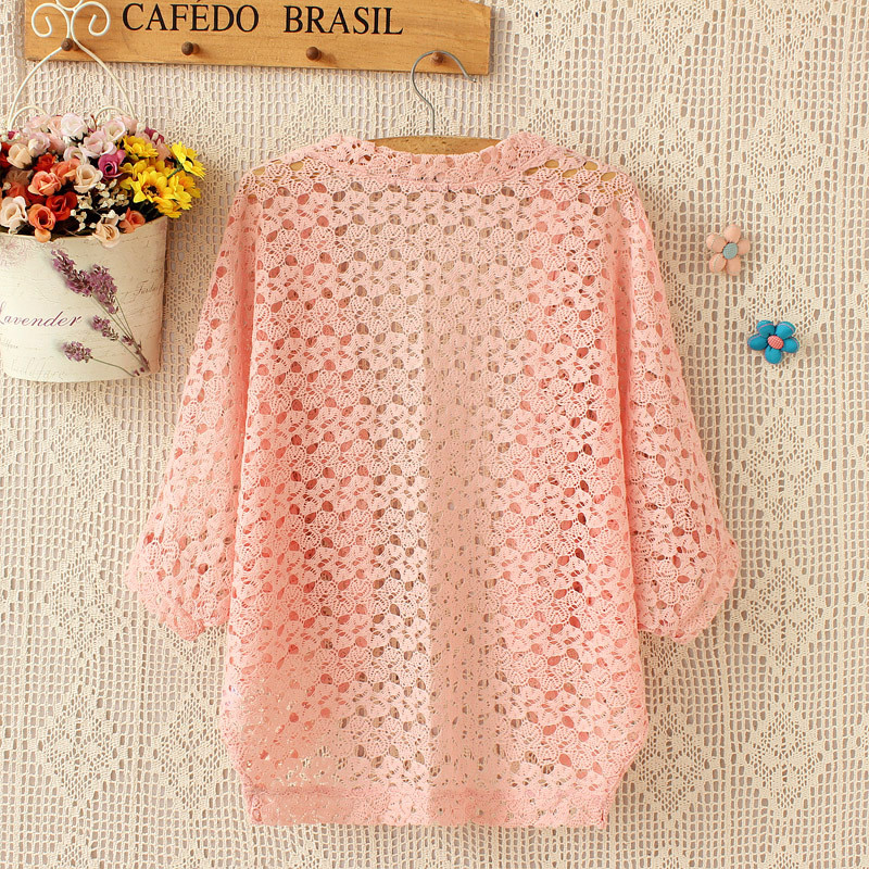 カーディガン レディース ニットカーディガン ニット 透かし編み レース アウトドア トップス 通勤 春秋 通学 薄手 おしゃれ コーデ カジュアル 