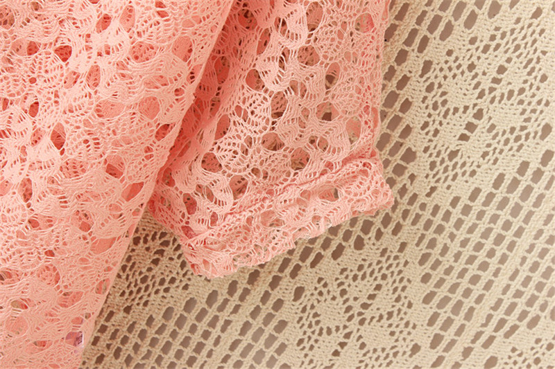 カーディガン レディース ニットカーディガン ニット 透かし編み レース アウトドア トップス 通勤 春秋 通学 薄手 おしゃれ コーデ カジュアル 