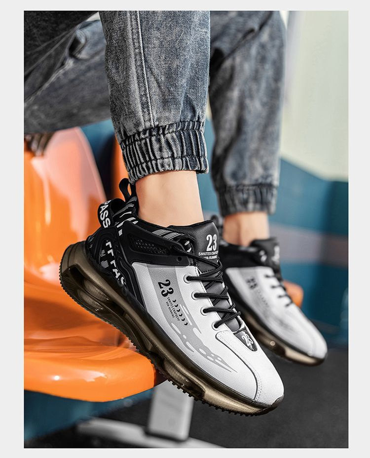 スニーカー メンズ ランニング軽量 通気 防滑 紳士靴 滑り止め 運動靴 スポーツウォーキングジョギングカジュアル 