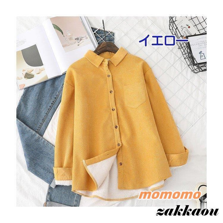 シャツ トップス ブラウス レディース 40代 秋冬 50代 厚手 シャツ 30代 おしゃれ 新作 裏起毛 トップス 長袖 韓国風 きれいめ 大人 