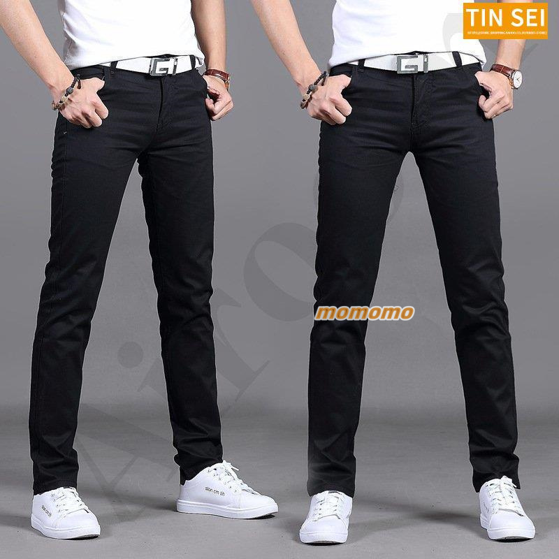 ゴルフウエア メンズパンツ チノパンツ メンズ ストレッチ スキニー 夏 チノパン 無地 スリム カジュアルパンツ シンプル ボパンツ ドライ ジーンズ 