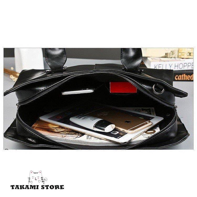 3WAYビジネスバックメンズ リュック 大容量 トートバッグ 就活 鞄 ショルダー カバン リクルートバッグ 3WAY 