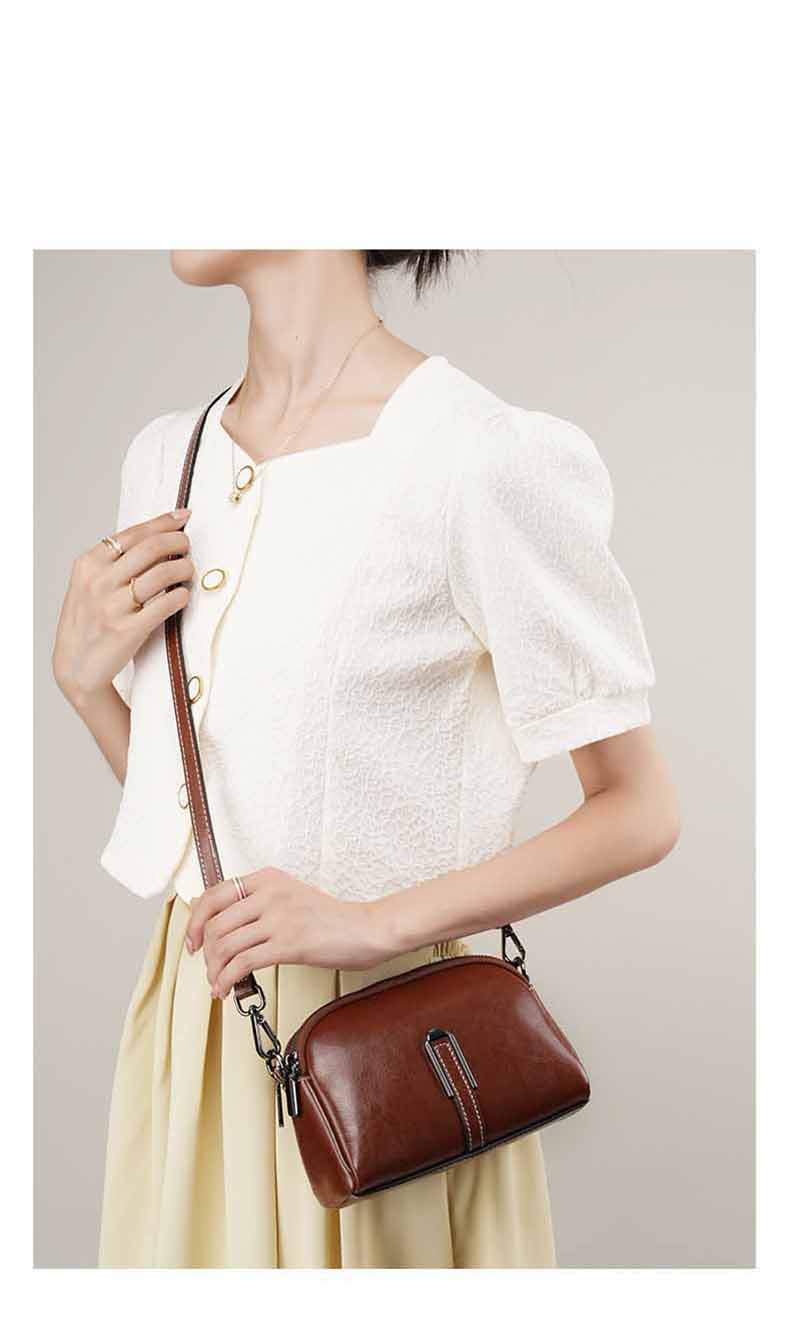 。 バッグショルダーバッグミニバッグ レザー2WAY 斜め掛けバッグレディース ハンドバッグ 旅行通勤シンプル 軽量 小さめ鞄 プレゼント バック 