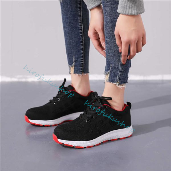 安全靴 スニーカー レディース 鋼先芯入れ メッシュ 滑り止め 耐摩耗 春 踏み抜き防止 冬 秋 夏 セーフティー 軽量 通気性 可愛い 作業靴 