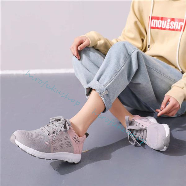 安全靴 スニーカー レディース 鋼先芯入れ メッシュ 滑り止め 耐摩耗 春 踏み抜き防止 冬 秋 夏 セーフティー 軽量 通気性 可愛い 作業靴 