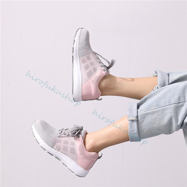 安全靴 スニーカー レディース 鋼先芯入れ メッシュ 滑り止め 耐摩耗 春 踏み抜き防止 冬 秋 夏 セーフティー 軽量 通気性 可愛い 作業靴 