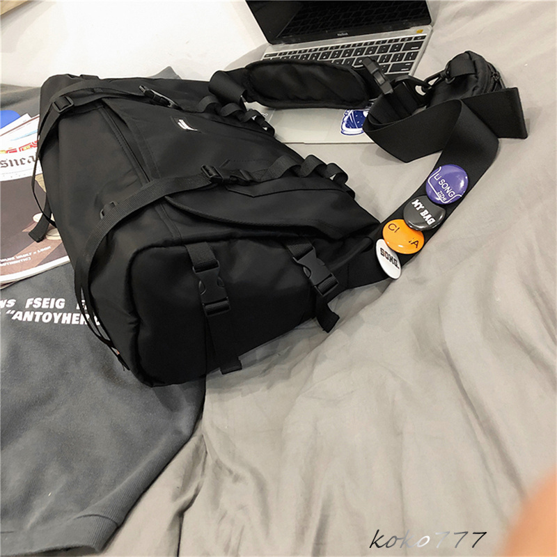 メンズかばん ショルダーバッグ ボディバッグ メッセンジャーバッグ レディース 通学 ライダース 通勤 ワーク布鞄 女子 男子カバン チャック カジュアル 