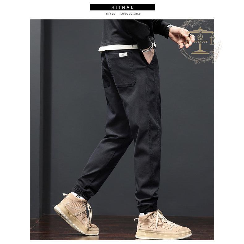 サルエルパンツ メンズ 裏起毛パンツ ジーンズ 厚手 暖かい 裏起毛 やや伸縮 暖パン 暖ズボン 厚手 ストレッチパンツ 秋冬 