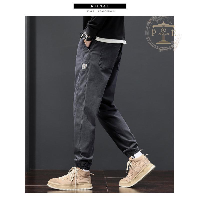 サルエルパンツ メンズ 裏起毛パンツ ジーンズ 厚手 暖かい 裏起毛 やや伸縮 暖パン 暖ズボン 厚手 ストレッチパンツ 秋冬 