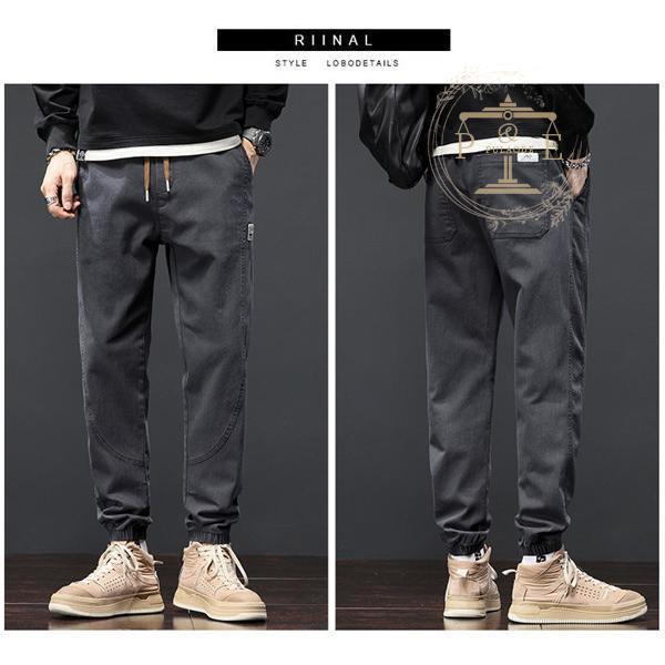 サルエルパンツ メンズ 裏起毛パンツ ジーンズ 厚手 暖かい 裏起毛 やや伸縮 暖パン 暖ズボン 厚手 ストレッチパンツ 秋冬 