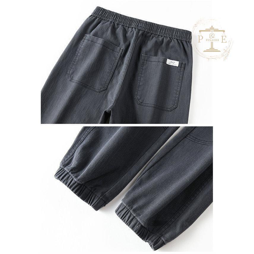 サルエルパンツ メンズ 裏起毛パンツ ジーンズ 厚手 暖かい 裏起毛 やや伸縮 暖パン 暖ズボン 厚手 ストレッチパンツ 秋冬 