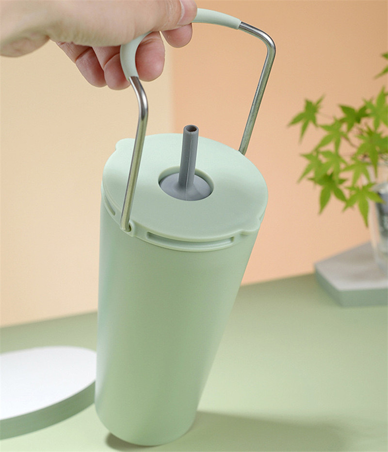 タンブラー 水筒 蓋付き 大容量 真空断熱 保温 ステンレス 保冷 持ち運び 二重構造 おしゃれ コーヒーカップ 直飲み 漏れ防止 