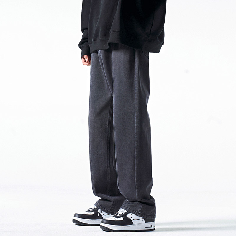 パンツ デニム ジーンズ デニム パンツ メンズ 秋冬 春夏 ゆったり大きいサイズ 秋服 ジーパン 秋 