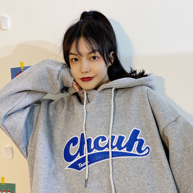 レディース トップス 長袖 フード付き プルオーバー ゆったり おしゃれ カジュアル シンプル 春秋コーデ 体型カバー 