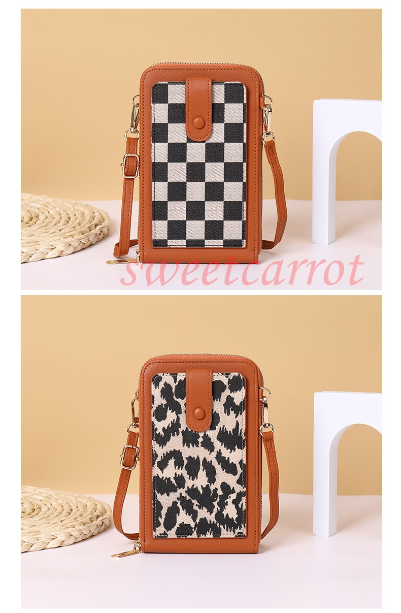 ショルダーポーチ スマホポーチ 韓国風 携帯電話バッグ 縦型 財布 お散歩バッグ ランチバッグ おしゃれ 小物 軽量 カードケース スマホバッグ 肩掛け 女性 