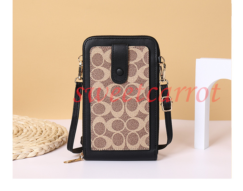 ショルダーポーチ スマホポーチ 韓国風 携帯電話バッグ 縦型 財布 お散歩バッグ ランチバッグ おしゃれ 小物 軽量 カードケース スマホバッグ 肩掛け 女性 