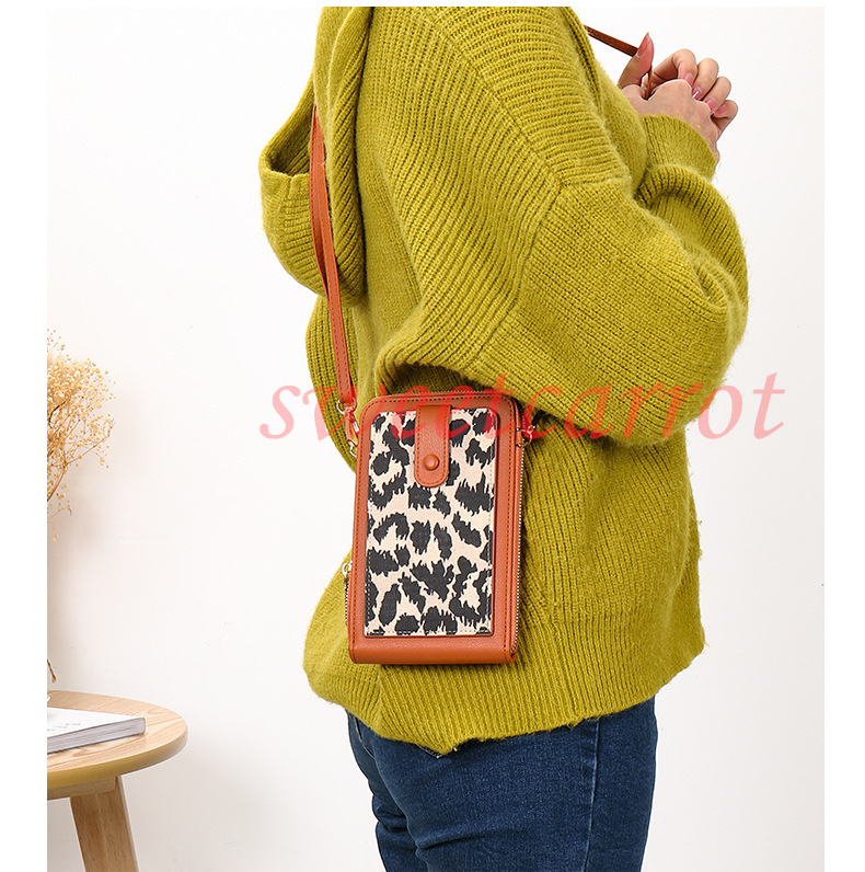 ショルダーポーチ スマホポーチ 韓国風 携帯電話バッグ 縦型 財布 お散歩バッグ ランチバッグ おしゃれ 小物 軽量 カードケース スマホバッグ 肩掛け 女性 