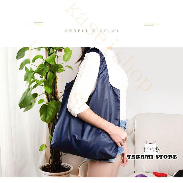 エコバッグ 折りたたみ コンパクト おしゃれ コンビニ 大容量 ショッピングバック 買い物バッグ かわいい トートバッグ 大きめ 買い物袋 