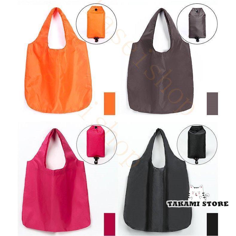 エコバッグ 折りたたみ コンパクト おしゃれ コンビニ 大容量 ショッピングバック 買い物バッグ かわいい トートバッグ 大きめ 買い物袋 