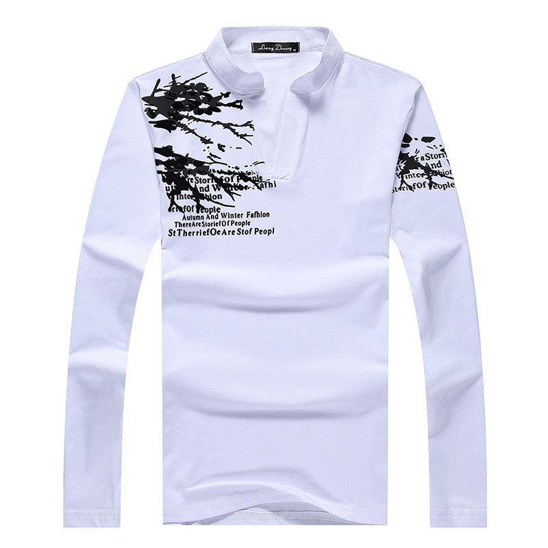 ヘンリーネックTシャツ メンズ ロンT 長袖 無地 ロングTシャツ ティーシャツ 春服 トップス インナー 
