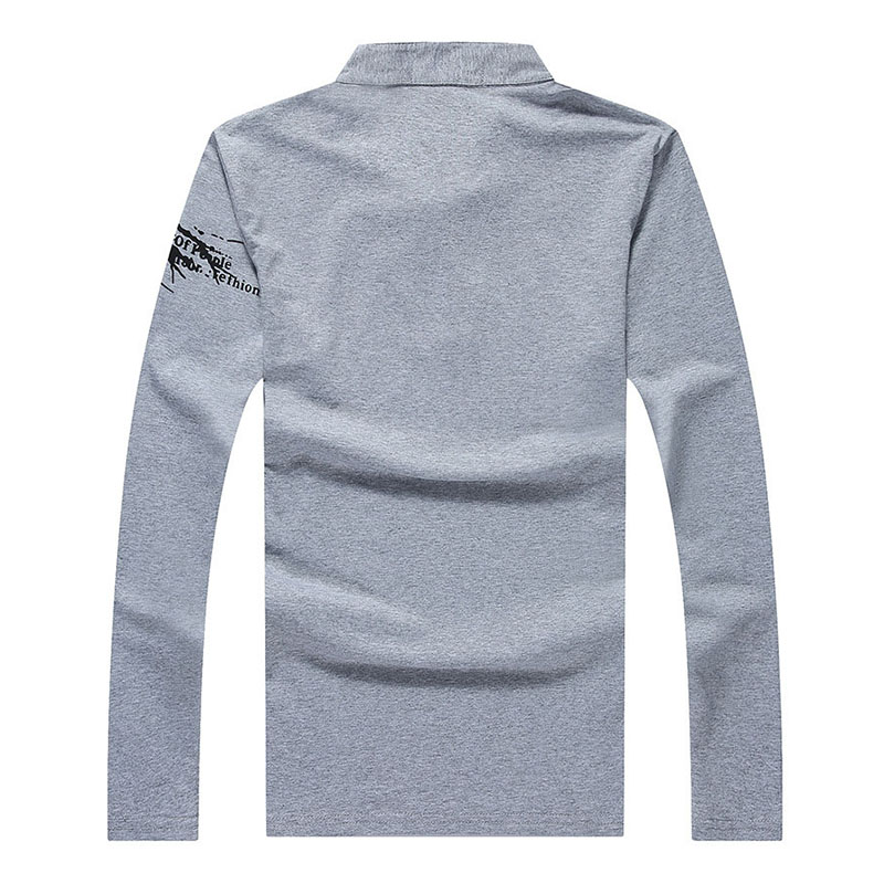 ヘンリーネックTシャツ メンズ ロンT 長袖 無地 ロングTシャツ ティーシャツ 春服 トップス インナー 