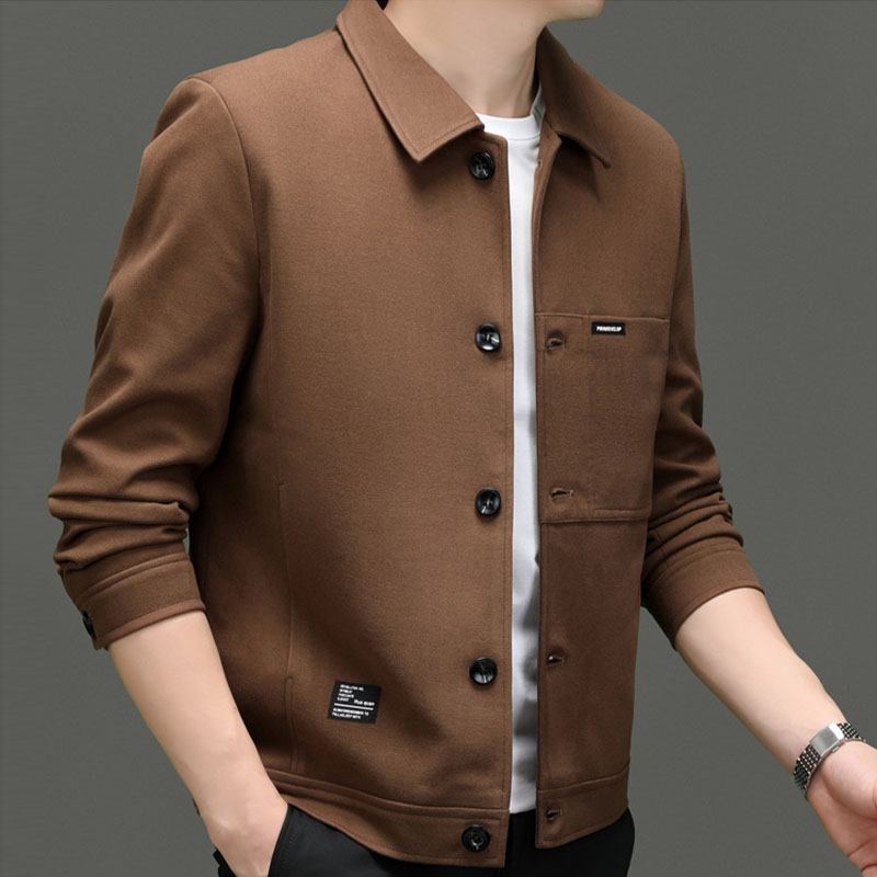 テーラードジャケット メンズ 立ち襟 父の日 ジャケット ビジネス 紳士用 通勤 50代 カジュアル おしゃれ 秋服 40代 アウター 長袖 春 冬 秋 細身 