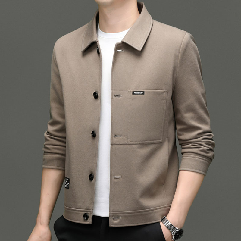 テーラードジャケット メンズ 立ち襟 父の日 ジャケット ビジネス 紳士用 通勤 50代 カジュアル おしゃれ 秋服 40代 アウター 長袖 春 冬 秋 細身 