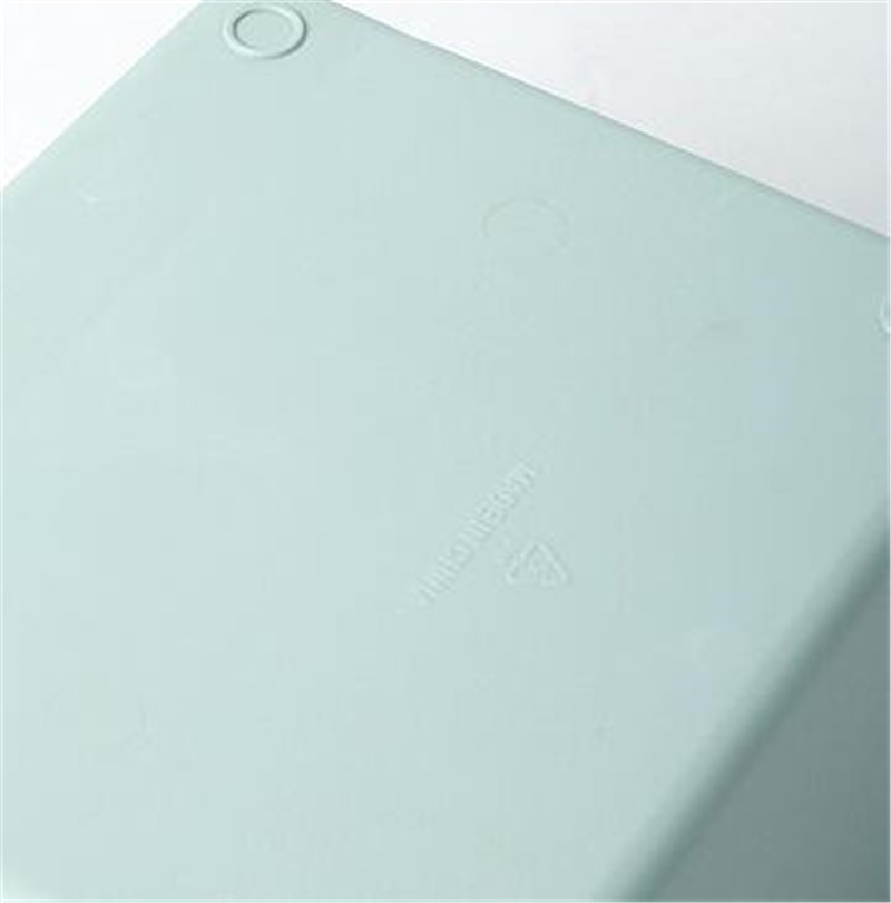 ティッシュケース ペーパーケース 収納ケース コンパクト 無地 テーブル おしゃれ 小物入れ 多機能 シンプル ファッション 厨房用品 寮 ホテル 