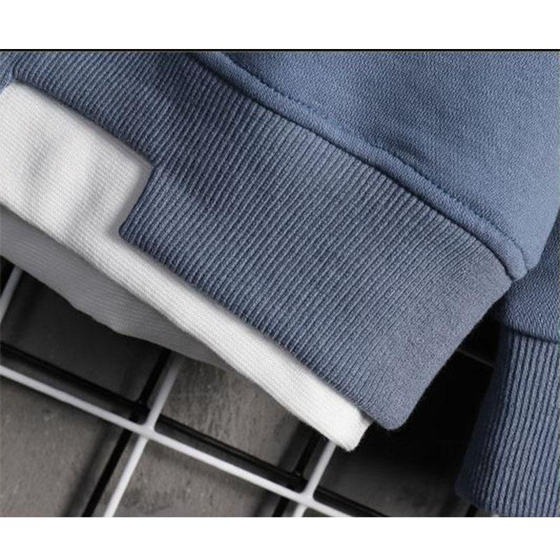 Tシャツ 長袖 メンズ ロンT 重ね着風 ロングTシャツ スポーツ 白 春服 ティーシャツ 黒 薄手 カジュアル 秋服 