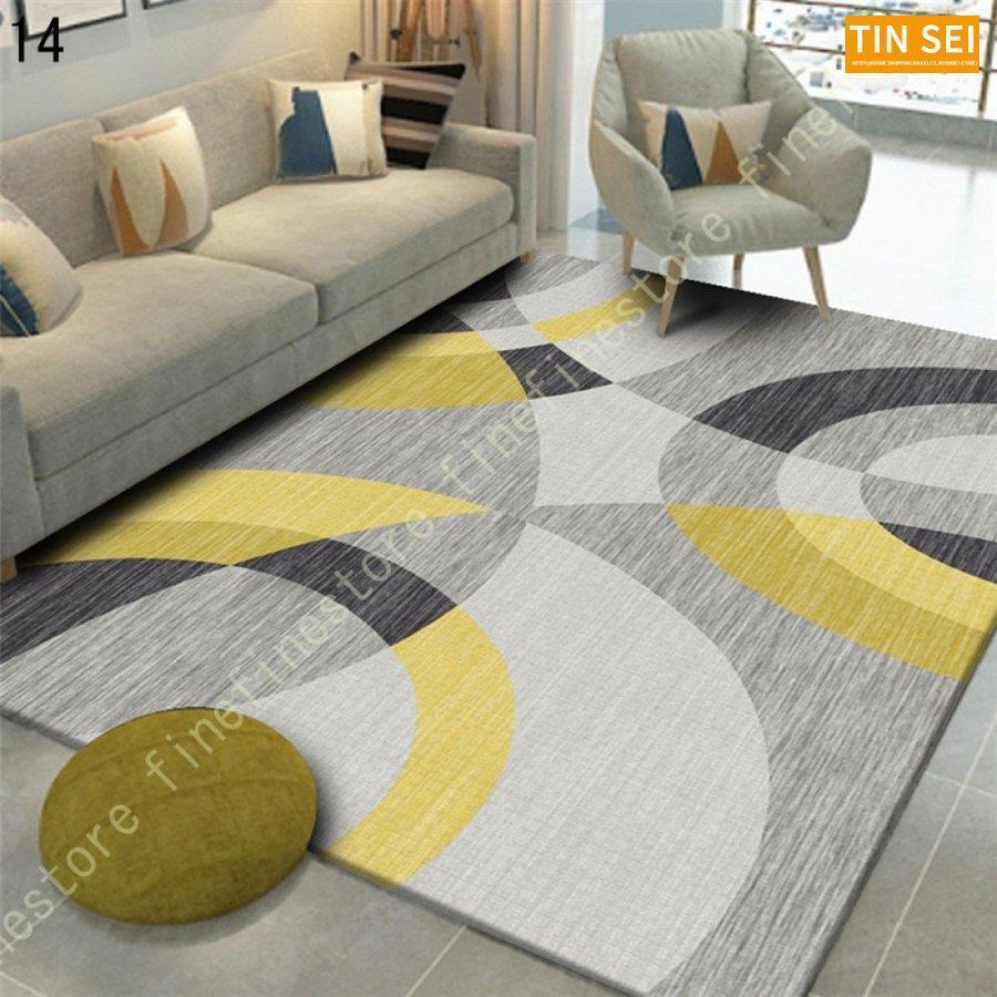 ラグ マット 北欧 インク カーペット 厚手 洗える 滑り止め ジュータン 四畳半 抽象 １畳 幾何学ラグマット 4畳半 絨毯 ミニラグ モダン かわいい おしゃれ 