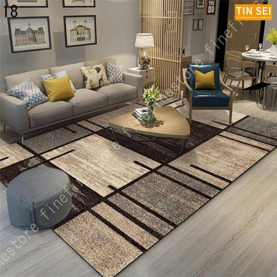 ラグ マット 北欧 インク カーペット 厚手 洗える 滑り止め ジュータン 四畳半 抽象 １畳 幾何学ラグマット 4畳半 絨毯 ミニラグ モダン かわいい おしゃれ 