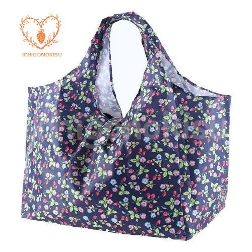 エコバッグ 折りたたみ マチ広 コンビニバッグ 大容量 お弁当 バッグ トートバッグ エコバック 自立 レジカゴ型 