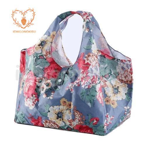 エコバッグ 折りたたみ マチ広 コンビニバッグ 大容量 お弁当 バッグ トートバッグ エコバック 自立 レジカゴ型 