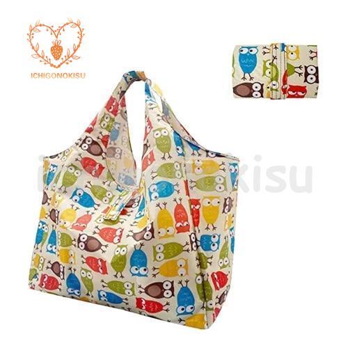 エコバッグ 折りたたみ マチ広 コンビニバッグ 大容量 お弁当 バッグ トートバッグ エコバック 自立 レジカゴ型 