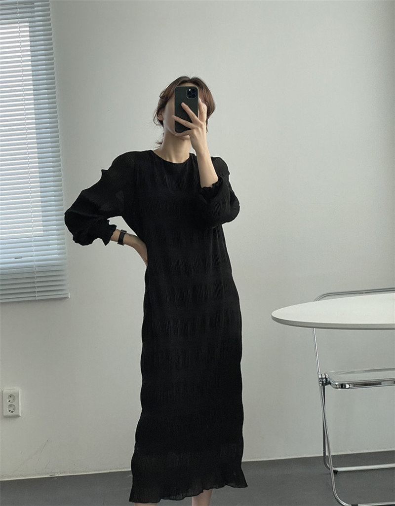 ワンピース レディース シャツワンピース 秋 春 マキシワンピース おしゃれ 体型カバー ロングワンピース 30代 40代 ゆったり 50代 