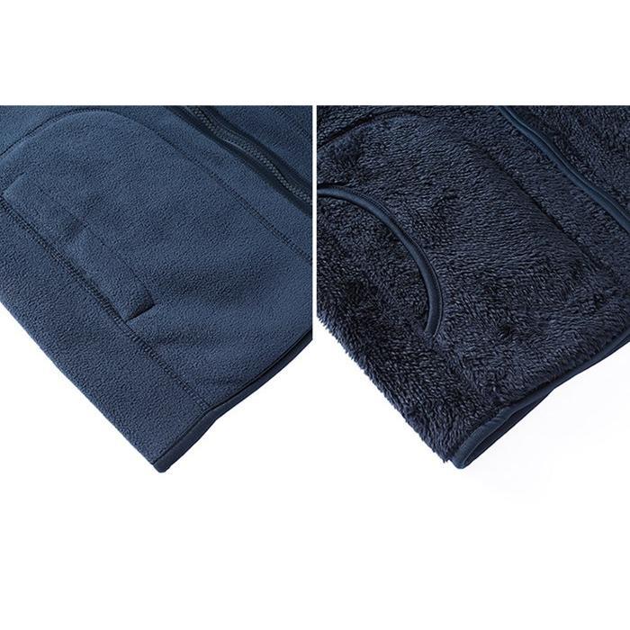 フブルゾン メンズ 2TYPE フーディ 立ち襟 両面着用 ボア フ無地 リバーシブル アウター 