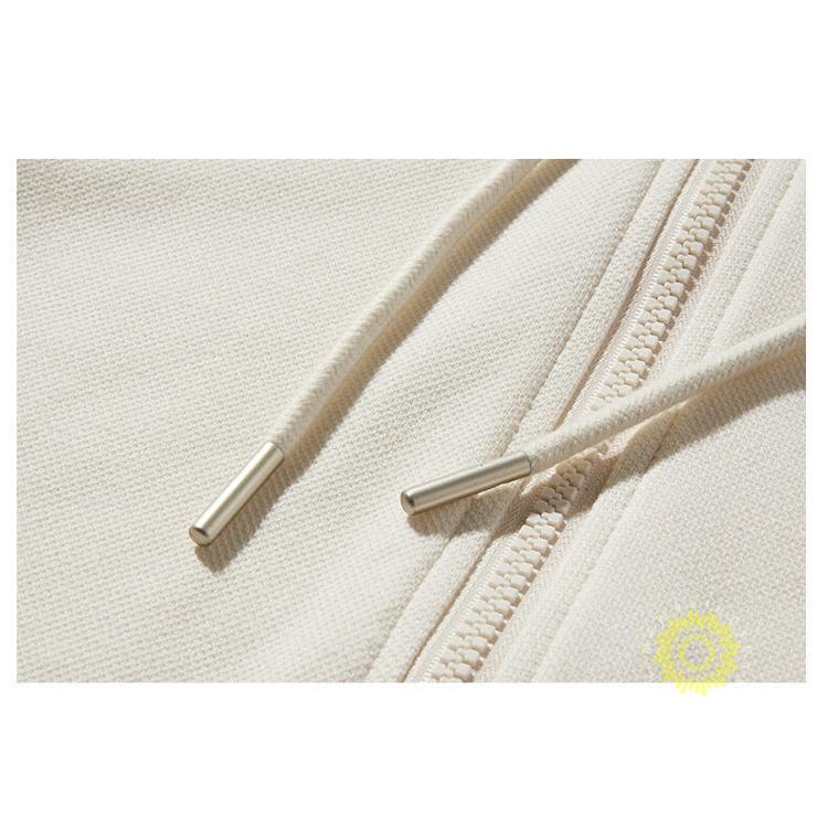 ジップメンズ 長袖 秋服 秋物 スウェット切り替え フード付き おしゃれ カジュアル トップス 