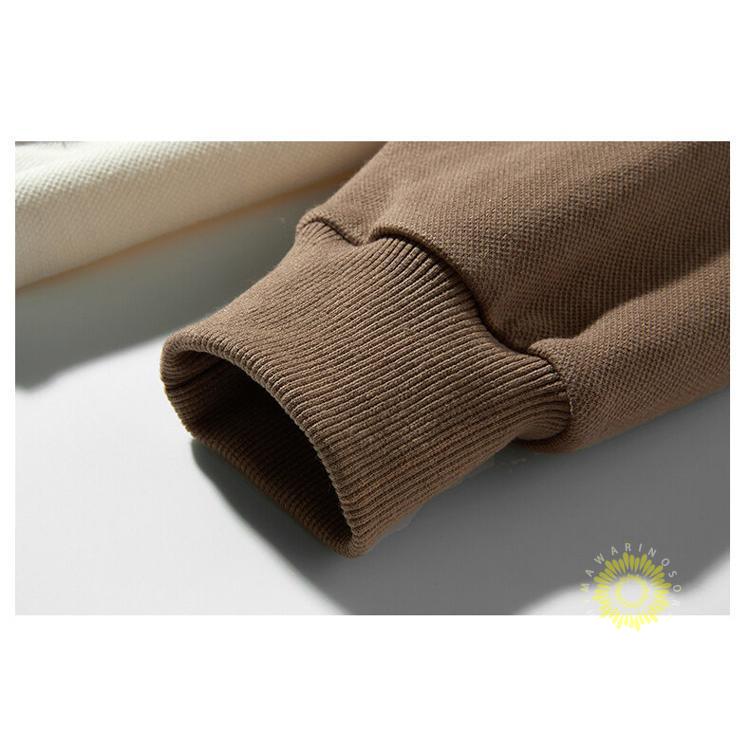 ジップメンズ 長袖 秋服 秋物 スウェット切り替え フード付き おしゃれ カジュアル トップス 