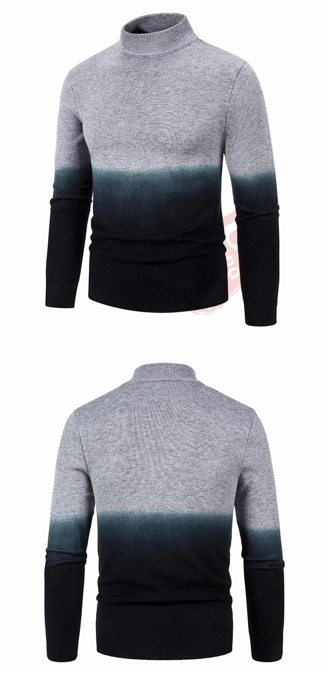 サマーニット メンズ トップス サマーセーターニットセーター メンズ トップス 送料無料 冬 冬服 秋服 ケーブルニット タートルネック モックネック 