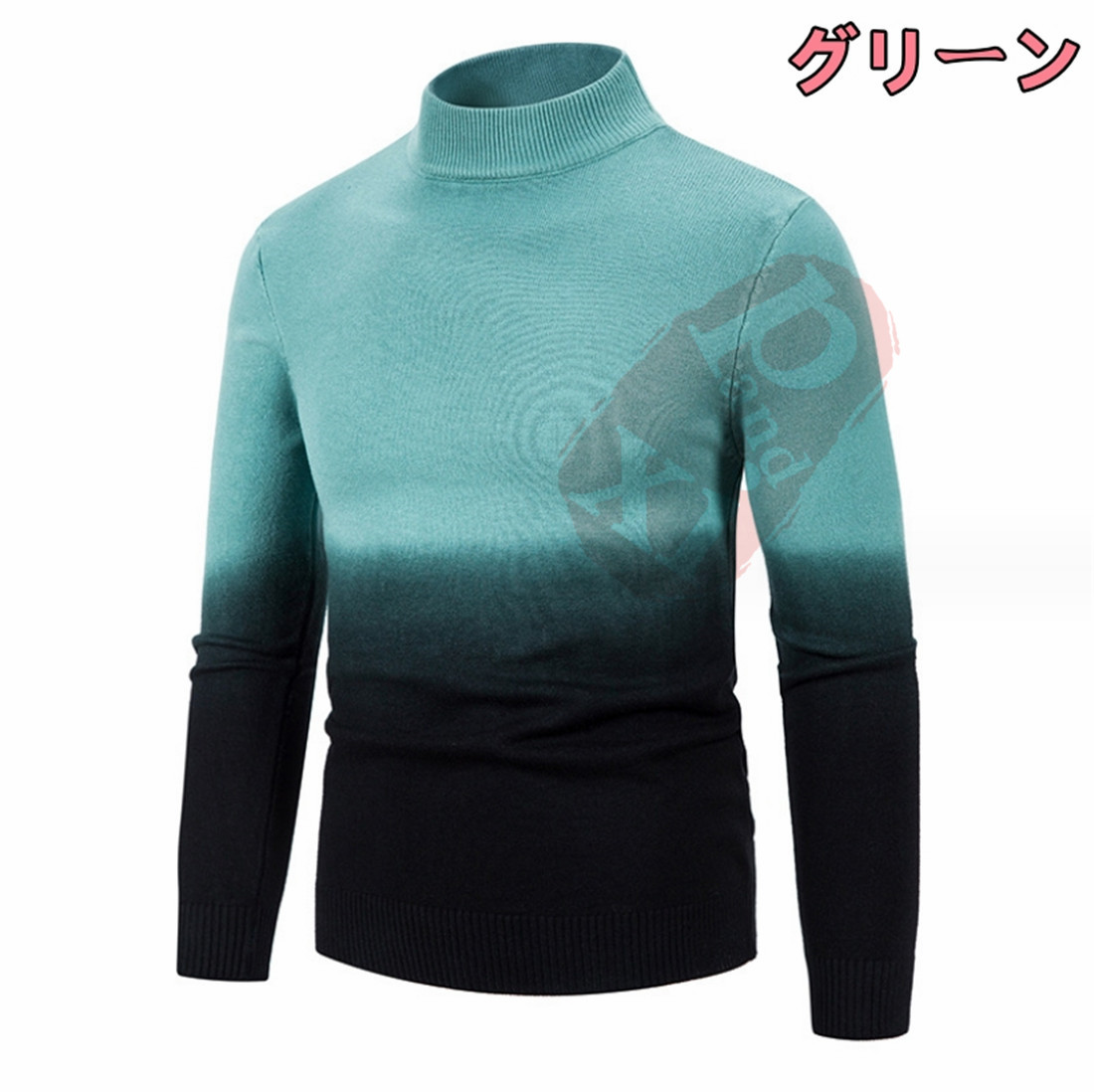 サマーニット メンズ トップス サマーセーターニットセーター メンズ トップス 送料無料 冬 冬服 秋服 ケーブルニット タートルネック モックネック 