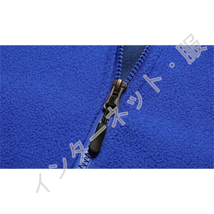 フリースジャケット メンズ ジャケット ボアジャケット ブルゾン アウター 冬 スタンドバイ大きいサイズ 。 秋 防風 防寒 暖かい 送料無料 