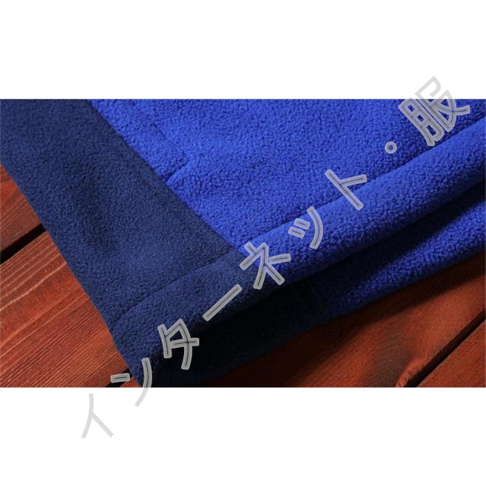 フリースジャケット メンズ ジャケット ボアジャケット ブルゾン アウター 冬 スタンドバイ大きいサイズ 。 秋 防風 防寒 暖かい 送料無料 