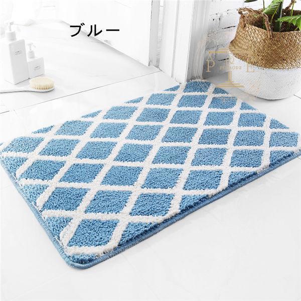 玄関マット カーペット 屋内 50X80CM 玄関マット 室内 玄関まっと 洗面所マット げんかんまっと 玄関マット おしゃれ かわいい 滑り止め 長持ち 