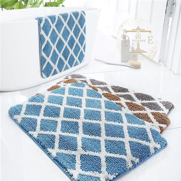 玄関マット カーペット 屋内 50X80CM 玄関マット 室内 玄関まっと 洗面所マット げんかんまっと 玄関マット おしゃれ かわいい 滑り止め 長持ち 