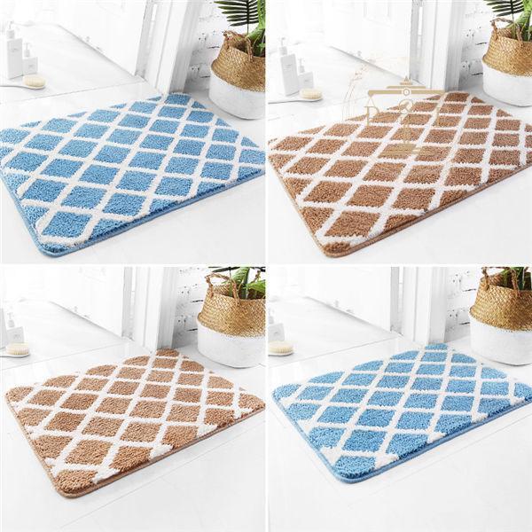 玄関マット カーペット 屋内 50X80CM 玄関マット 室内 玄関まっと 洗面所マット げんかんまっと 玄関マット おしゃれ かわいい 滑り止め 長持ち 