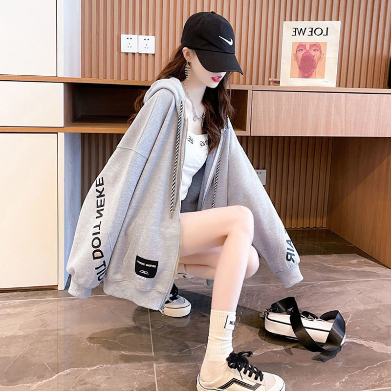 レディース トップス 長袖 フード付き プルオーバー ゆったり 体型カバー 春秋コーデ カジュアル シンプル おしゃれ 