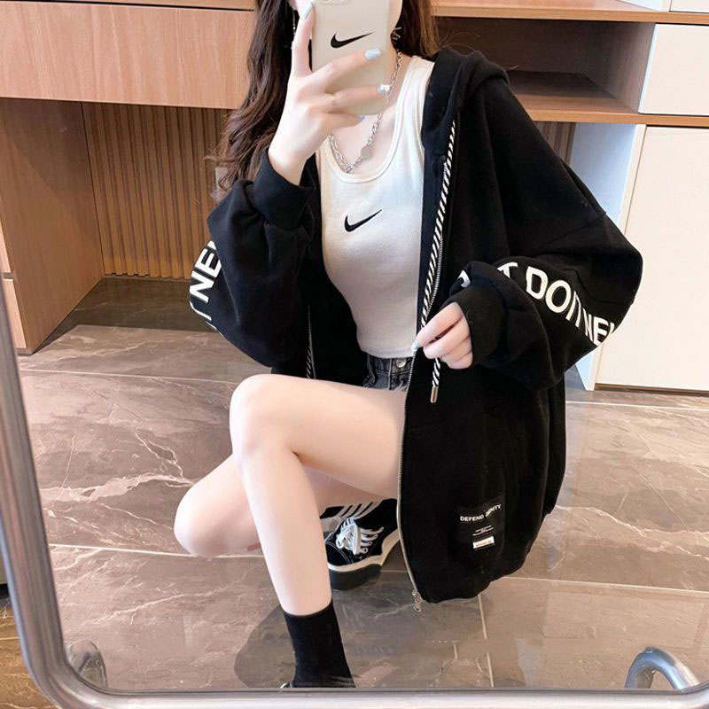 レディース トップス 長袖 フード付き プルオーバー ゆったり 体型カバー 春秋コーデ カジュアル シンプル おしゃれ 